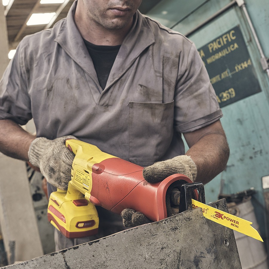 Starrett 3X Power