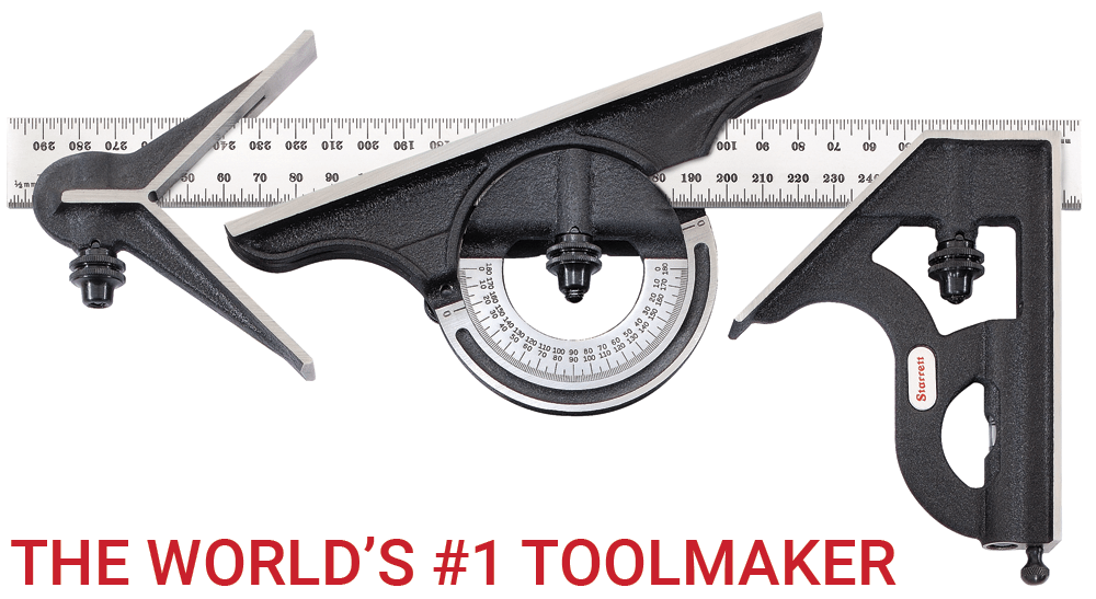 Starrett Power Tool Accessories, Bandsaw Blades, Measuring Tools