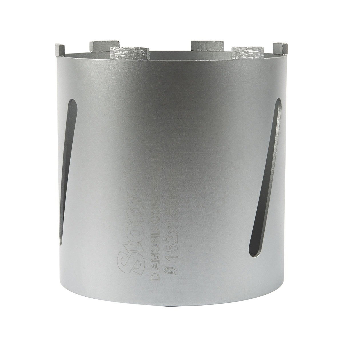 152mm diamond core drill sales bit