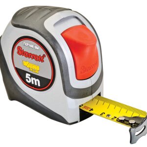 530-100 Starrett Long Tape Measure 3/8 x 100': Manson Tool & Supply