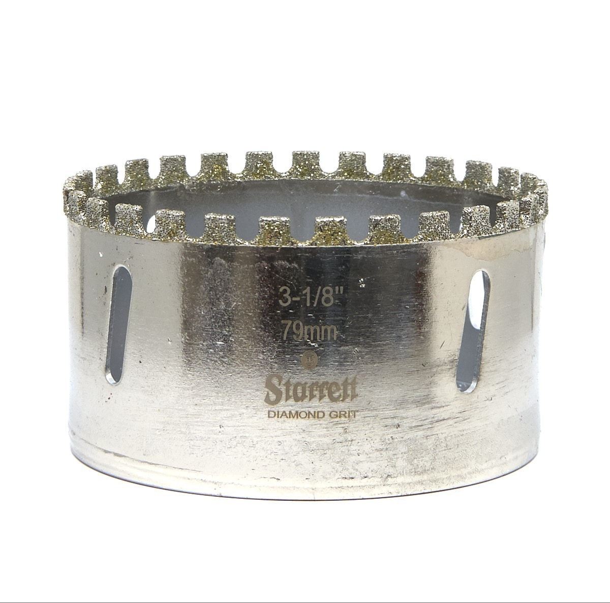 Diamond grit cheap hole saw
