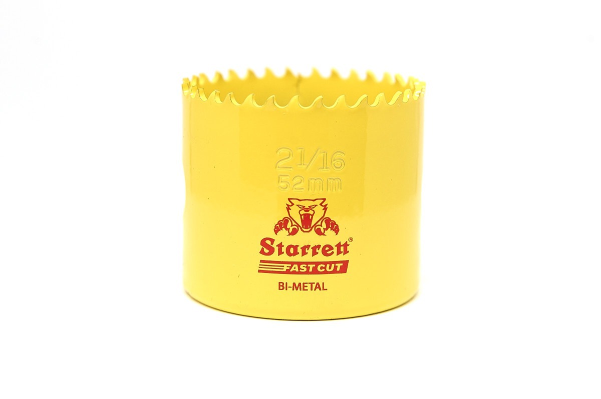 FCH Fast Cut 52mm FCH0216 Starrett