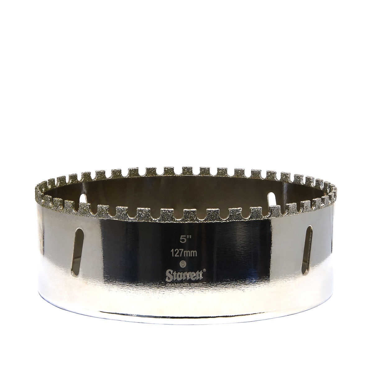 Diamond Grit 127mm D0500
