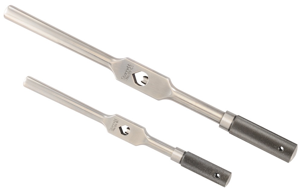 Starrett shop tap wrench