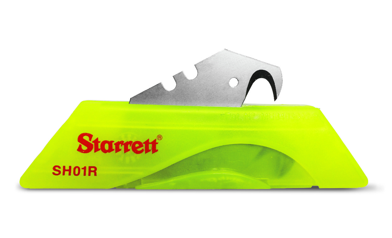KSH01R Hook Utility Knife Blades Starrett