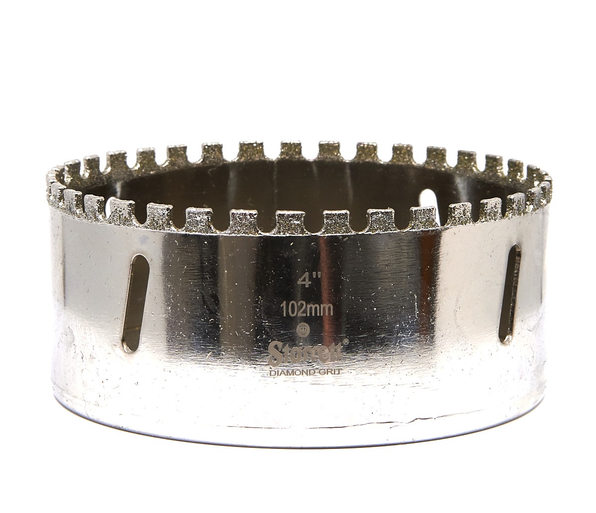 Diamond grit cheap hole saw