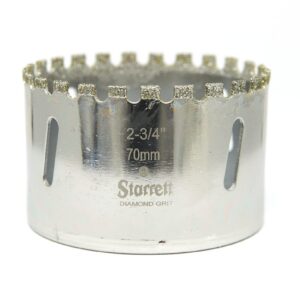 4 diamond deals hole saw