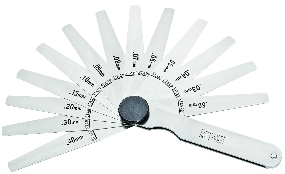 173MA Thickness Gauge Starrett