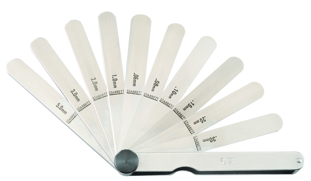 467M Thickness Gauge Starrett