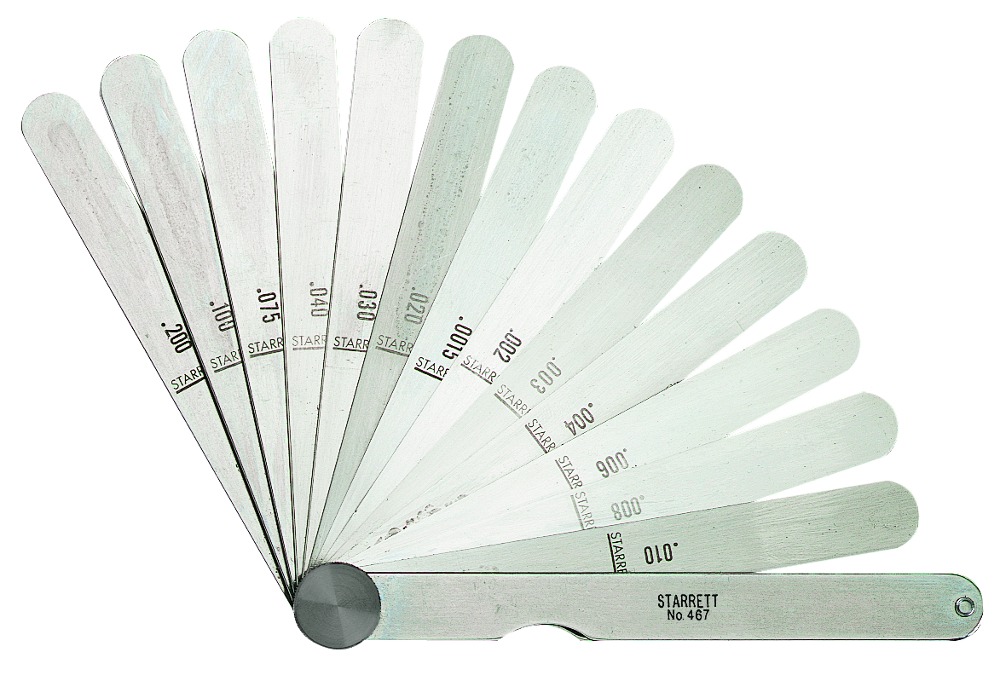 467 Thickness Gauge Starrett