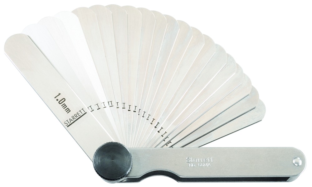 66MA Thickness Gauge Starrett