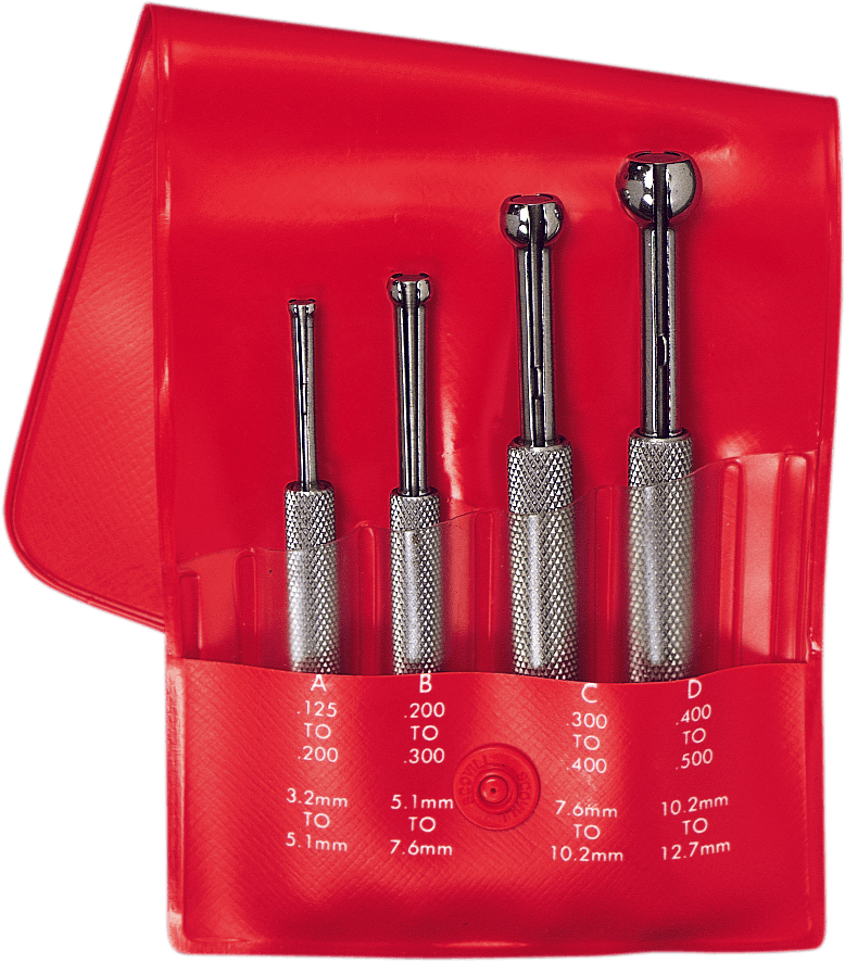 Hole gauge deals