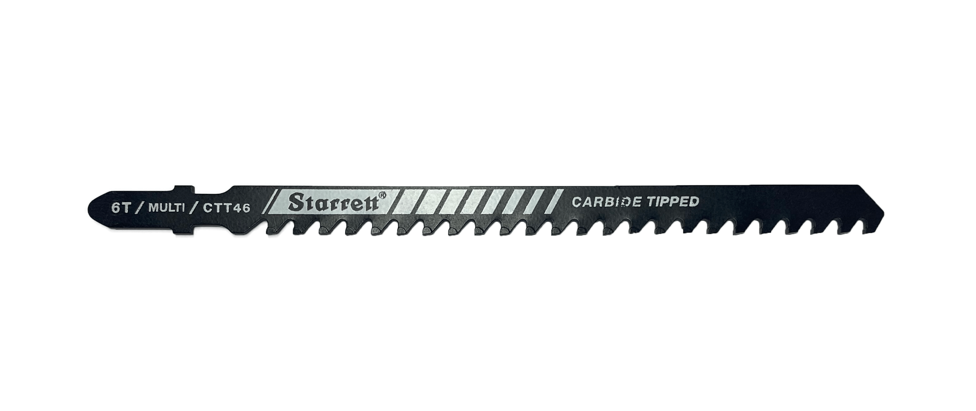CTT46 blade horizontal white background