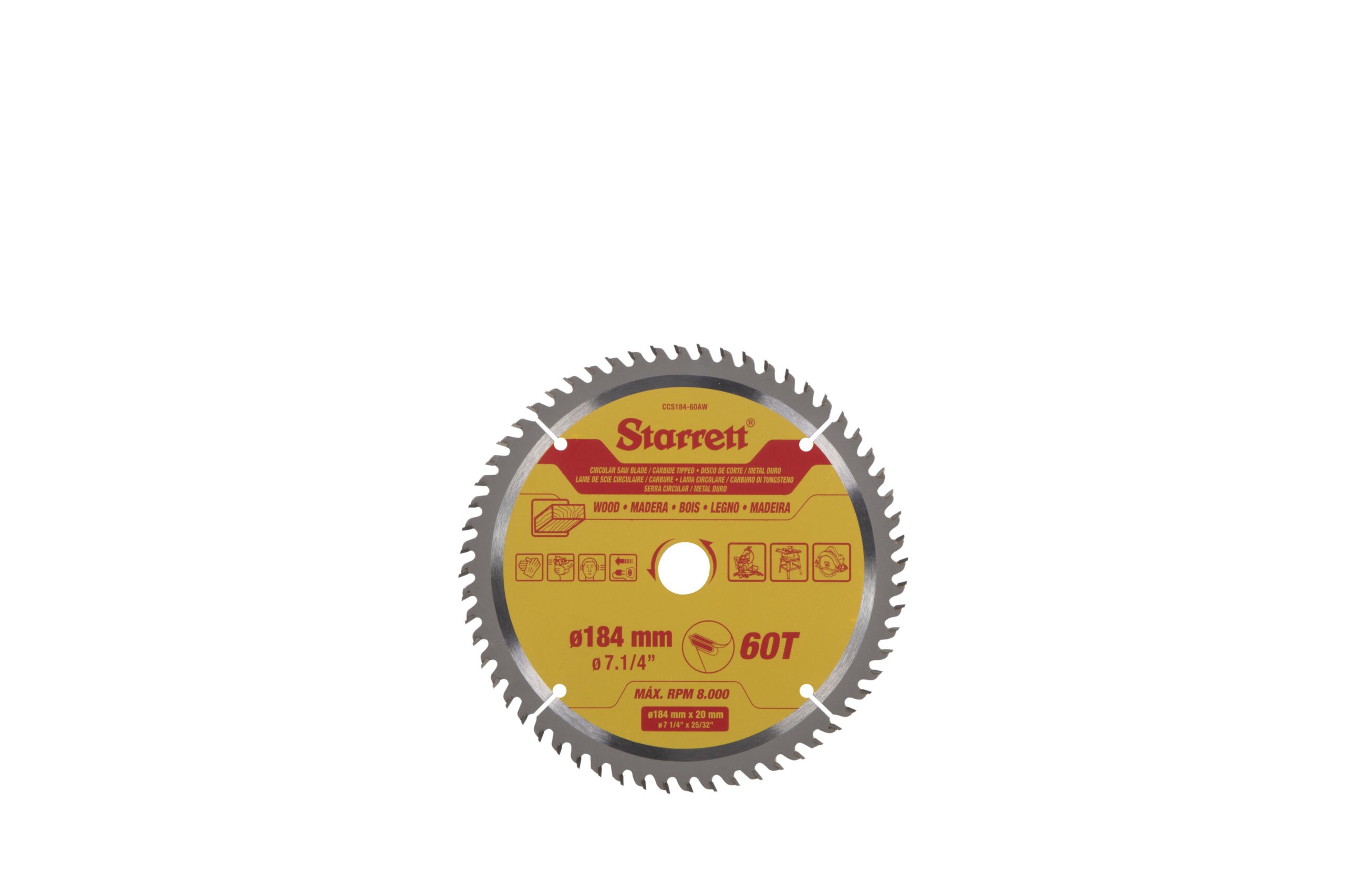 starrett-circular-saw-cutting-disc-blade-enGB-3–CCS184-60AW starrett-circular-saw-cutting-disc-blade-enGB-3–CCS184-60AW