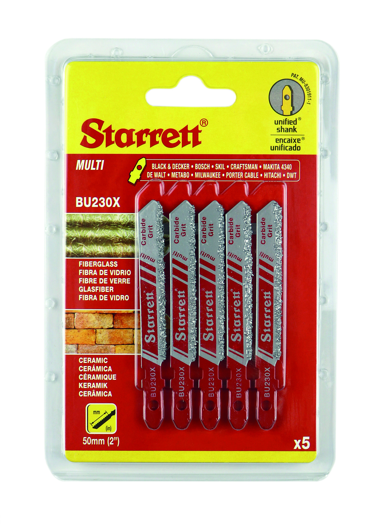 Jigsaw BU230X – 5 Pack Jigsaw BU230X – 5 Pack